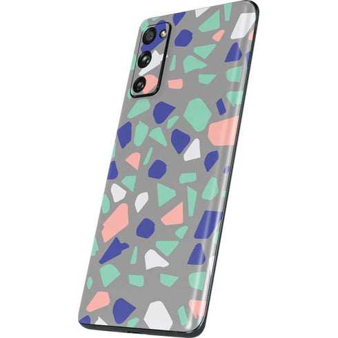 Cement Terrazzo Galaxy S20 Fan Edition Skin